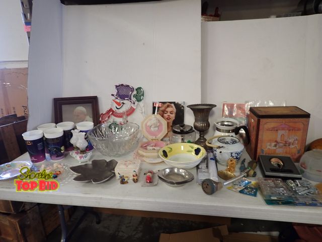 Lot 59-51029 - Misc. Lot