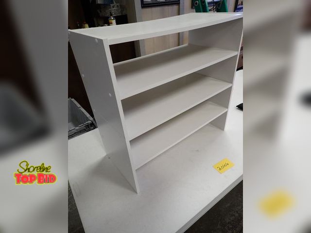 Lot 59-20106 - 2 Stacking Shoe Storage Shelves
