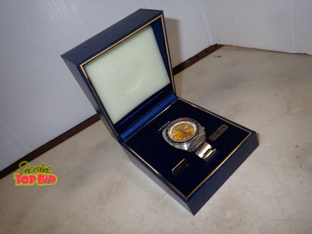 Lot 59-41287 - Vintage Used Seiko Watch