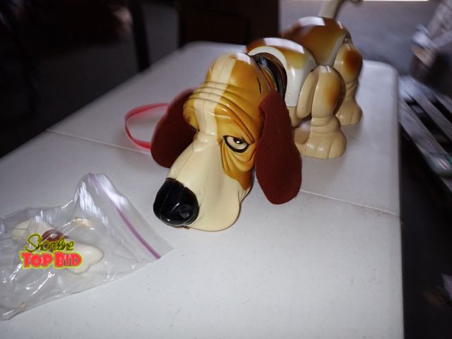 Lot 59-38276 - 1962 Gaylord the Dog Vintage Toy