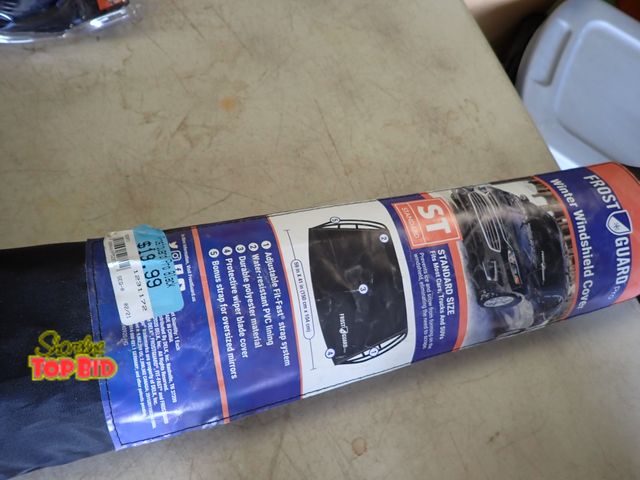Lot 59-21252 - Frost Guard Pro Winter Windshield Cover