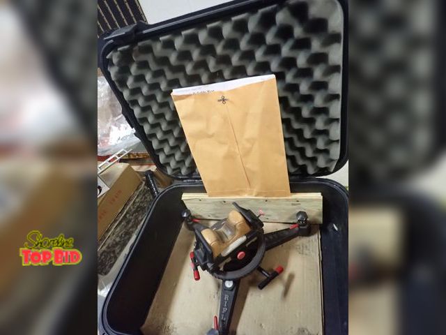 Lot 59-41414 - Ransom Rifle Master Shooting Rest with Case