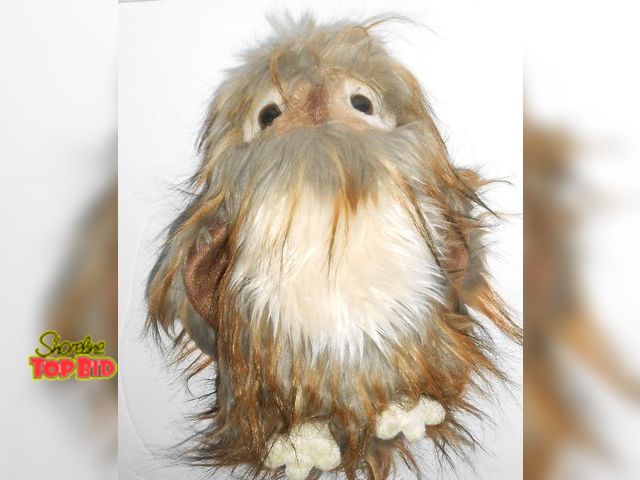 Lot 59-74275 - What a HOOT! Realistic Douglas Owl - 11" Tall