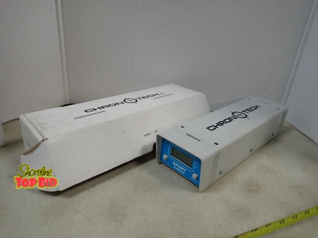 Lot 59-41230 - Chronotech Sports Chronograph