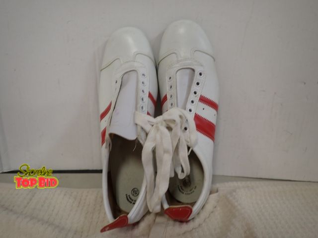 Lot 59-45178 - New Old Stock Vintage from 1970s Econo-Jets Track Shoes Size 11 1/2, Manufactured by Econo-Jets Spor...