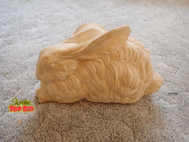 Lot 59-43056 - Large Ceramic Rabbit