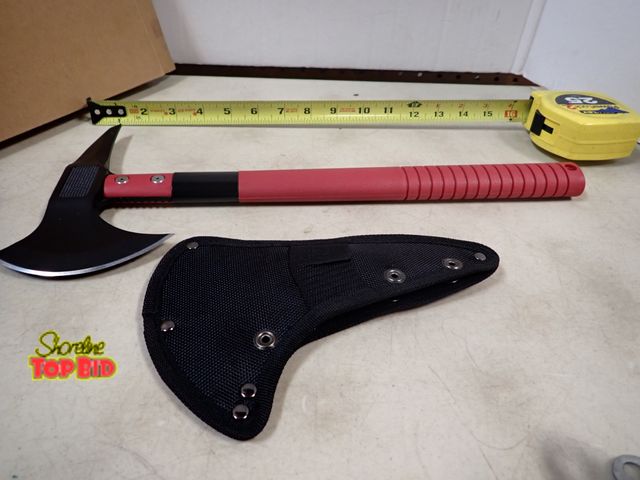 Lot 59-41393 - Fireman's Axe