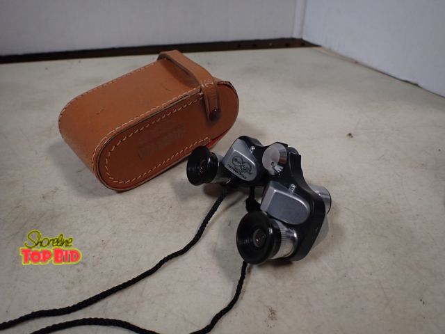 Lot 59-41543 - Solar Deluxe Coated Precision Optics 6x15 Light Weight Triple Tested 420 ft at 1000 yds No. T-50871 ...