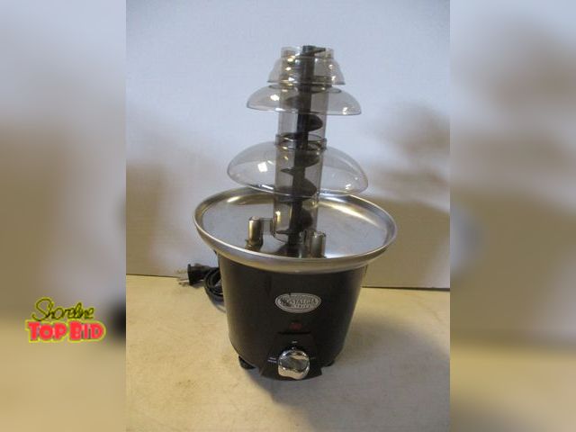 Lot 59-10046 - Chocolate Fountain