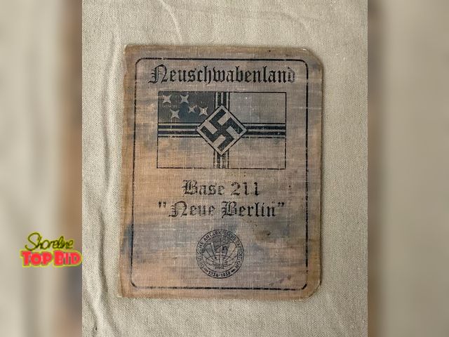 Lot 59-83031 - WW2 German third reich memorabilia