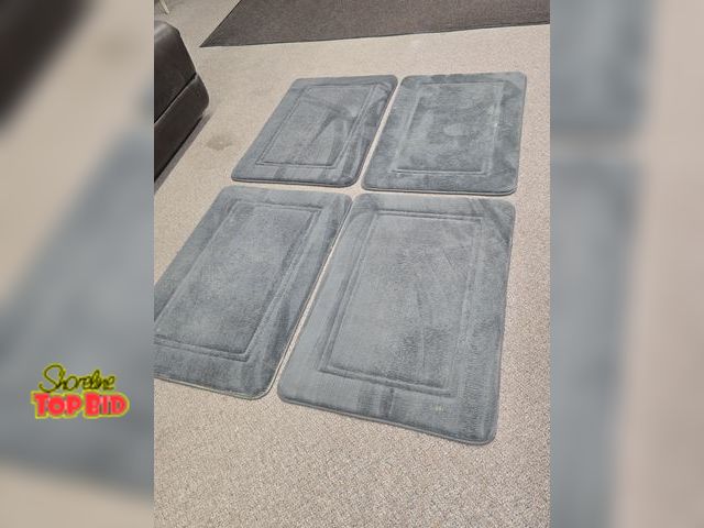 Lot 59-76021 - 35x24 bathroom mats 4