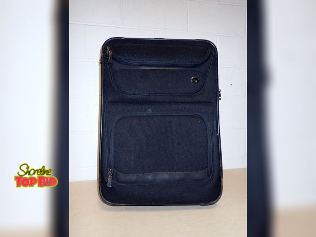 Lot 59-33029 - Large American Tourist Luggage with Wheels and Handle