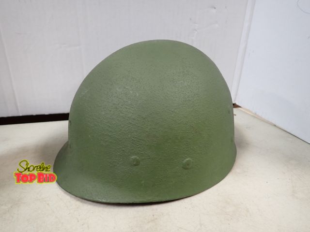 Lot 59-41278 - M1 Helmet &amp; Liner U.S. Military, Unused