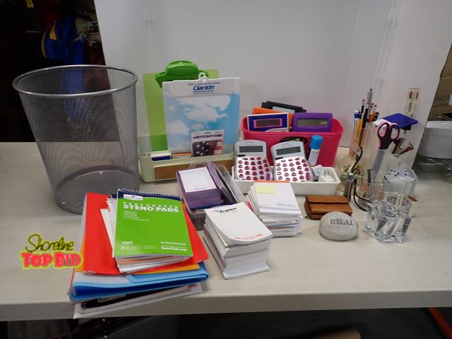 Lot 59-41332 - Office Supplies