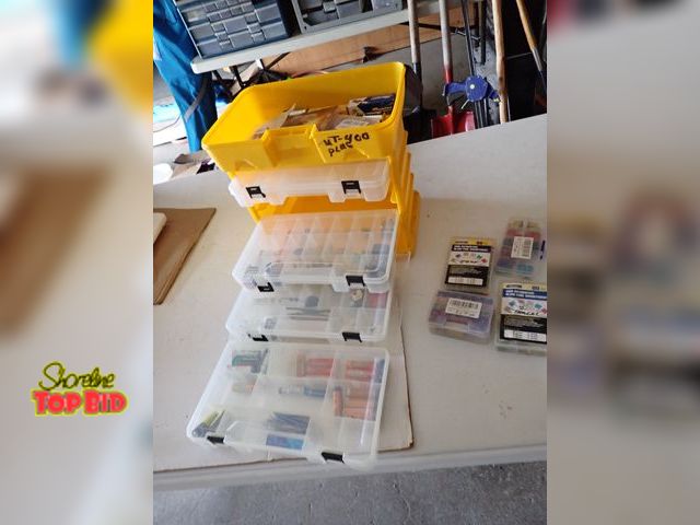 Lot 59-44070 - Auto Fuse Kit Box