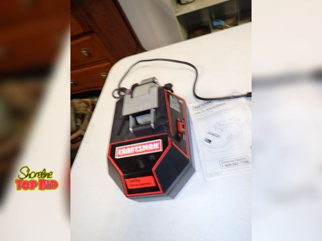 Lot 59-33233 - Craftsman Utility Sharpener