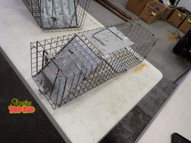 Lot 59-20133 - Havahart Live Trap, Medium