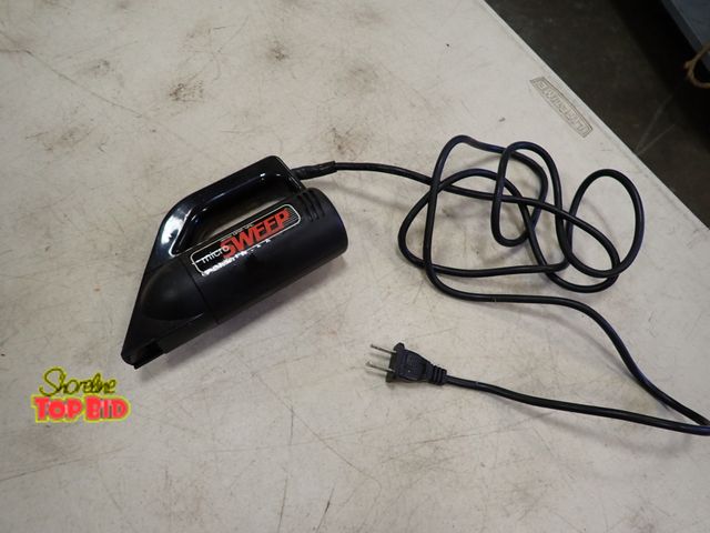 Lot 59-20101 - Micro Vac, Works