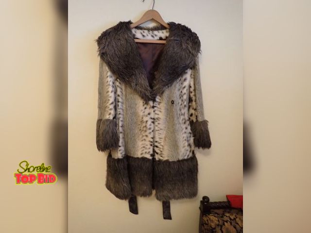 Lot 59-43574 - Vintage Sno-Links 1950s Coat