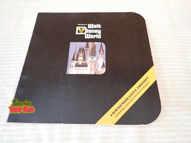 Lot 59-21417 - Vintage 1970s Commemorative Edition Booklet, 48 Pages. Good Condition