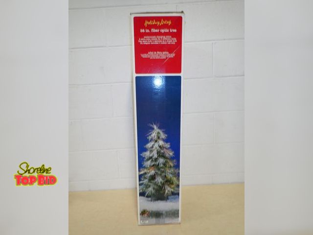 Lot 59-13053 - 36" Fiber Optic Tree