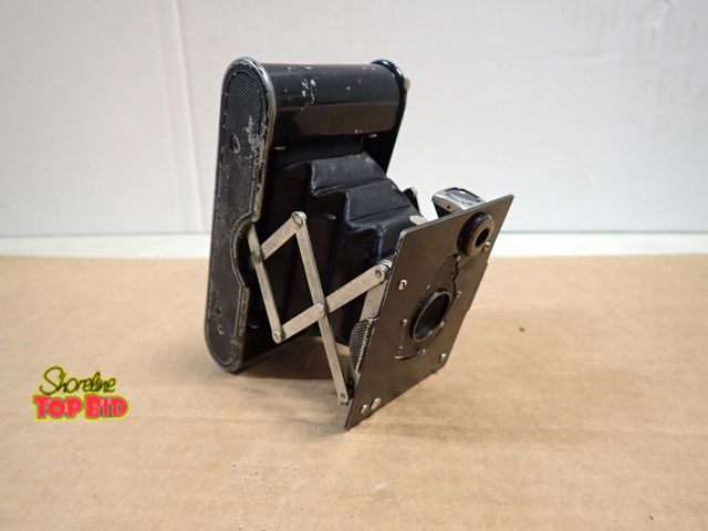Lot 59-20070 - Antique Eastman Kodak Mini Folding Camera