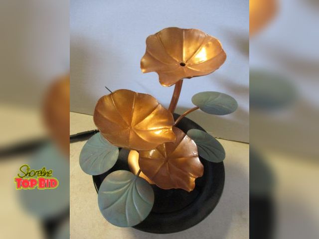 Lot 59-10042 - Table Top Fountain
