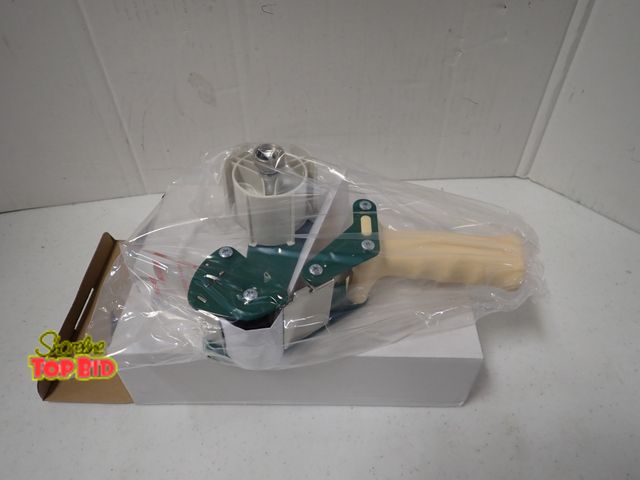 Lot 59-21477 - New Pistol-Grip Packing Tape Dispenser