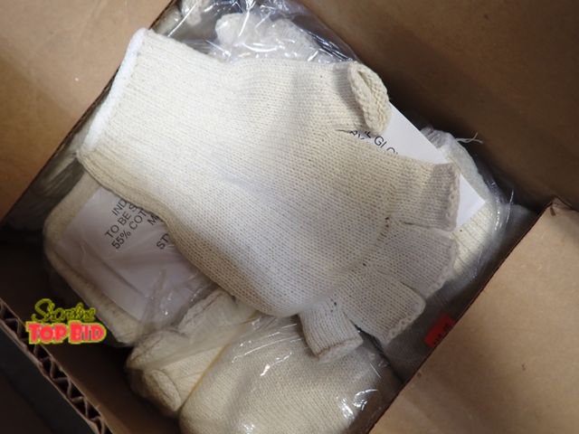 Lot 59-21202 - 2 Boxes Misc. Gloves. Benefits YMCA Camp Pendalouan