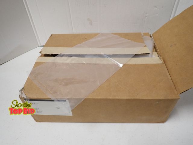 Lot 59-21470 - Case of Bags, Clear 7.25" x 13"
