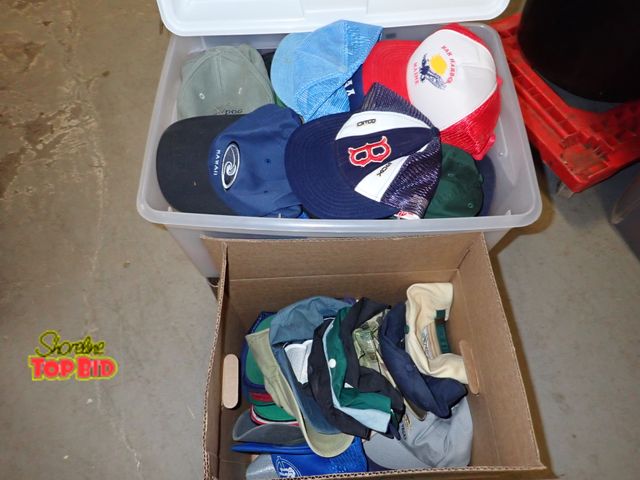 Lot 59-33025 - Extra Large Hat Collection