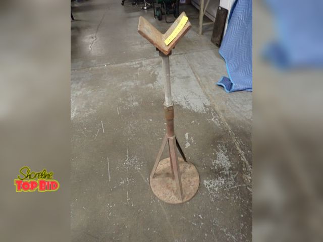 Lot 59-20174 - Hand Crafted Heavy Duty Adjustable Stand