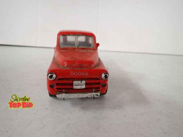 Lot 59-50042 - 1952 Dodge Pickup Truck Collectible Model