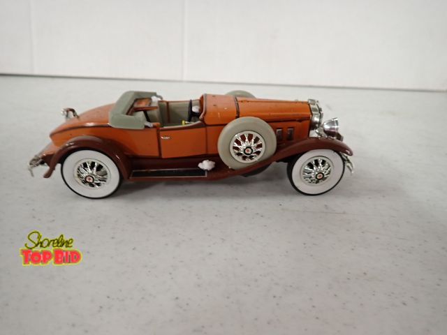 Lot 59-50041 - 1930 Packard Boattail Speedster