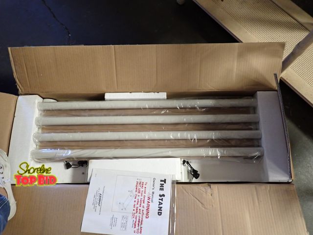 Lot 59-50092 - The Stand, Sold by QVC, New