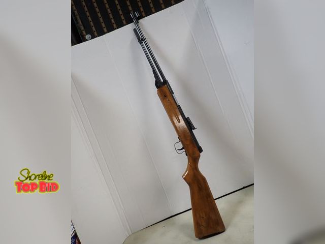 Lot 59-41169 - Vintage .177 Cal Pellet Rifle Break Barrel, Made in Shang Hai China