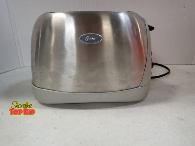 Lot 59-43158 - Oster Toaster - Works
