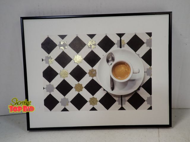 Lot 59-43458 - Wall Decor 8.9" x 11.4"