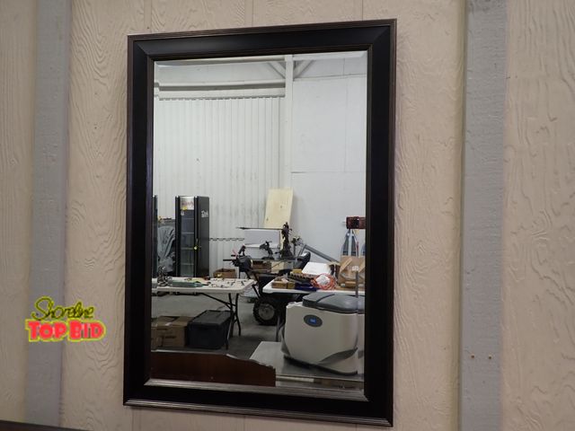 Lot 59-13084 - Wall Mirror 41 1/2" x 29 1/2"