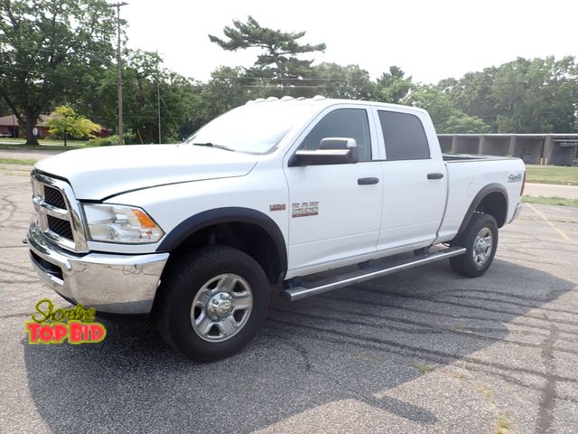 Lot 59-93333 - 2019 Dodge Ram 2500 Crew Cab Pickup Truck 4x4
