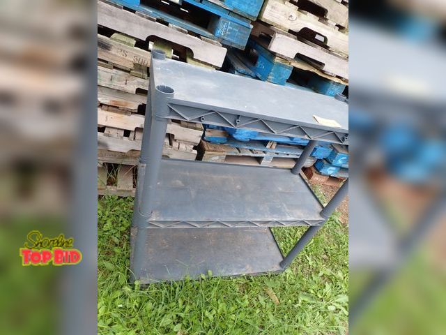Lot 59-21272 - 3-Shelf Unit