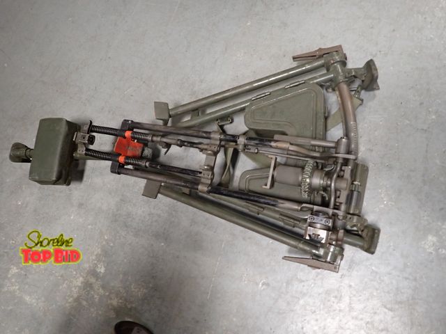 Lot 59-41429 - German MG 42/MG3 Machine Gun Lafette Tripod Infantry Mount