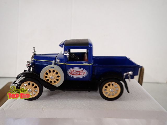 Lot 59-50034 - National Motor Museum Mint Diecast Model of a 1931 Ford Model A Pickup