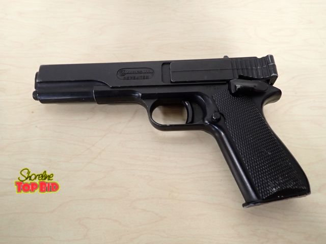 Lot 59-31262 - Marksman Repeater .177 California BB gun 4.5mm made in Torrance, California USA