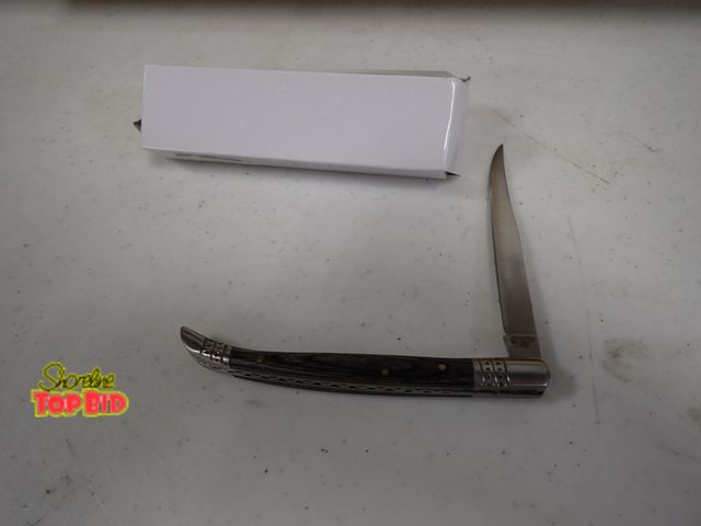 Lot 59-33221 - Cannon Jack Knife