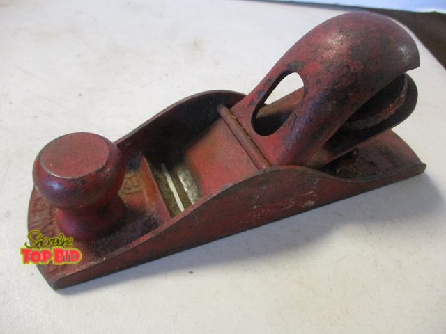 Lot 59-10044 - No, 120 Stanley Block Plane
