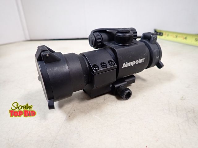 Lot 59-41465 - Eotech Aimpoint Magnifier CompM2 4MOA 10338 #240944