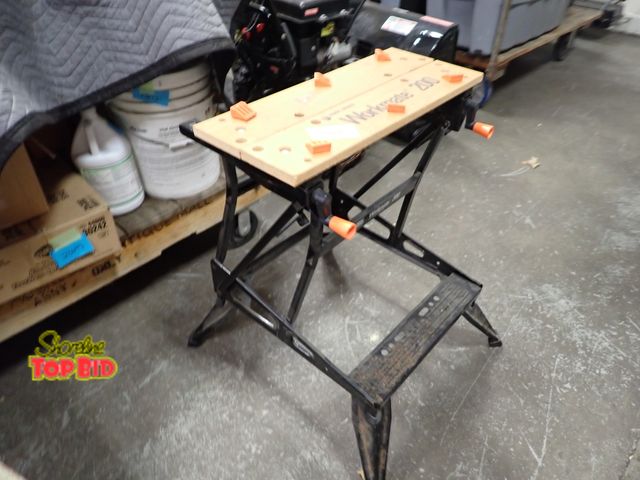 Lot 59-41075 - Black &amp; Decker Workmate 200