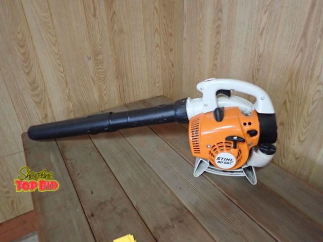 Lot 59-43194 - Stihl BG 56c Gas Blower, Like New