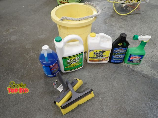 Lot 59-41669 - Cleaning lot